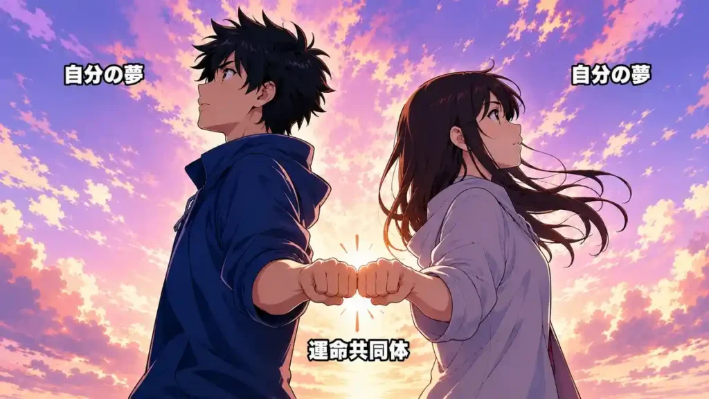 『だんじょる』高校生編の結末に学ぶ二人が選んだ究極の答え